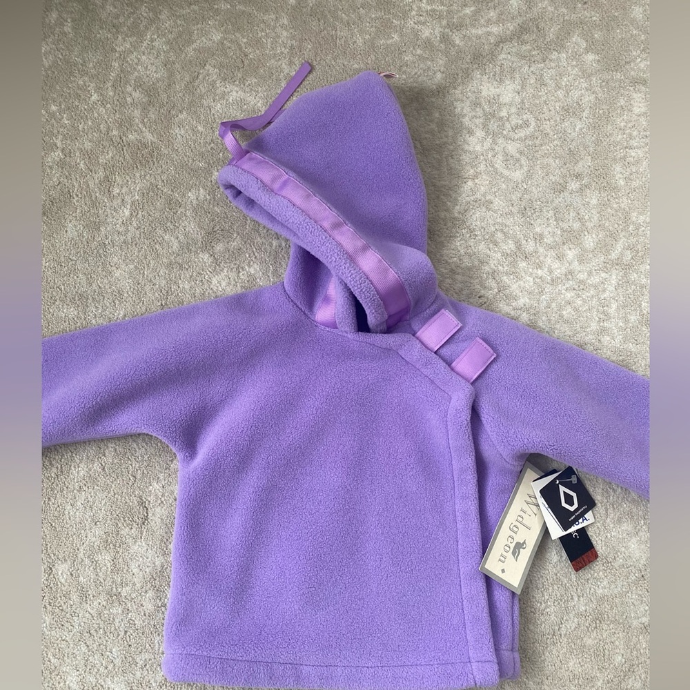 NWT Widgeon Fleece 9mos